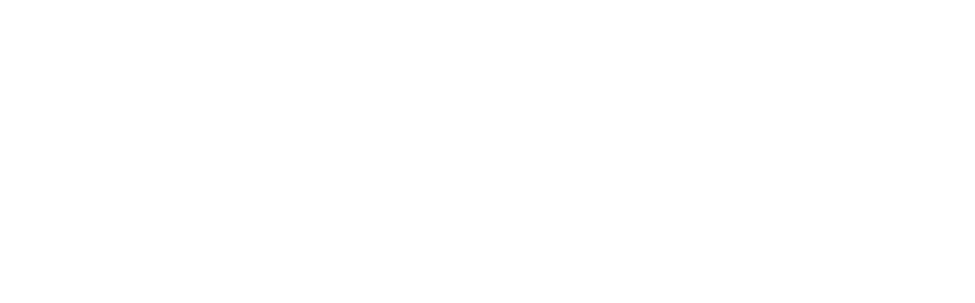 white logo